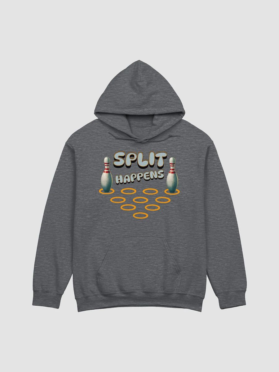 Split Happens 10pin Bowling Hoodie product image (3)