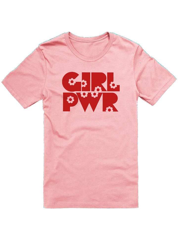 Girl Power - Shirt product image (3)