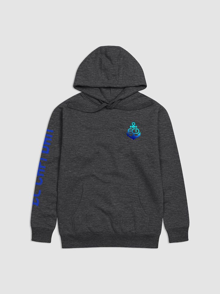 Logo Hoodie Fancy Font product image (1)