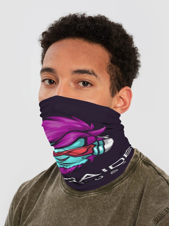 All-Over Print Neck Gaiter product image (2)