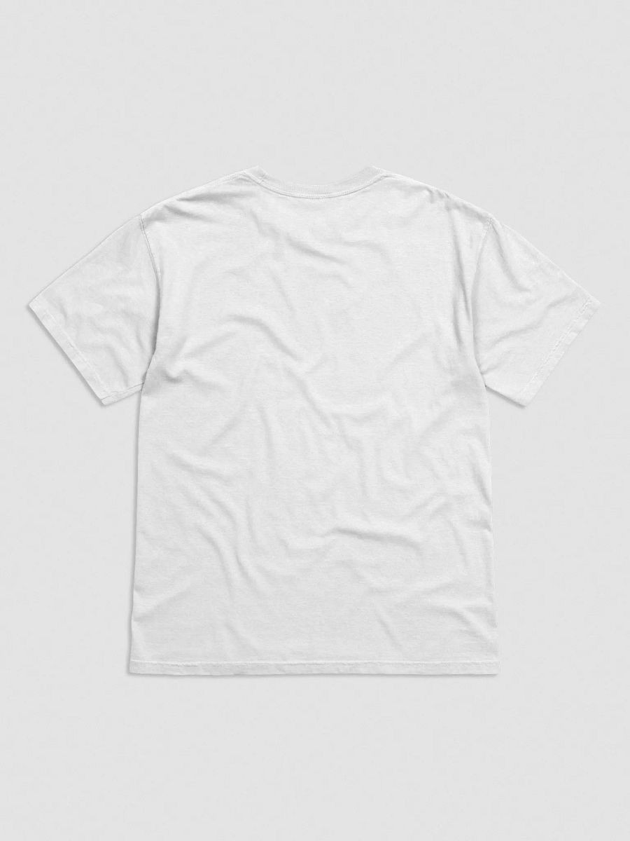 SITTING CHONKY - T-Shirt Black Embroidery product image (3)