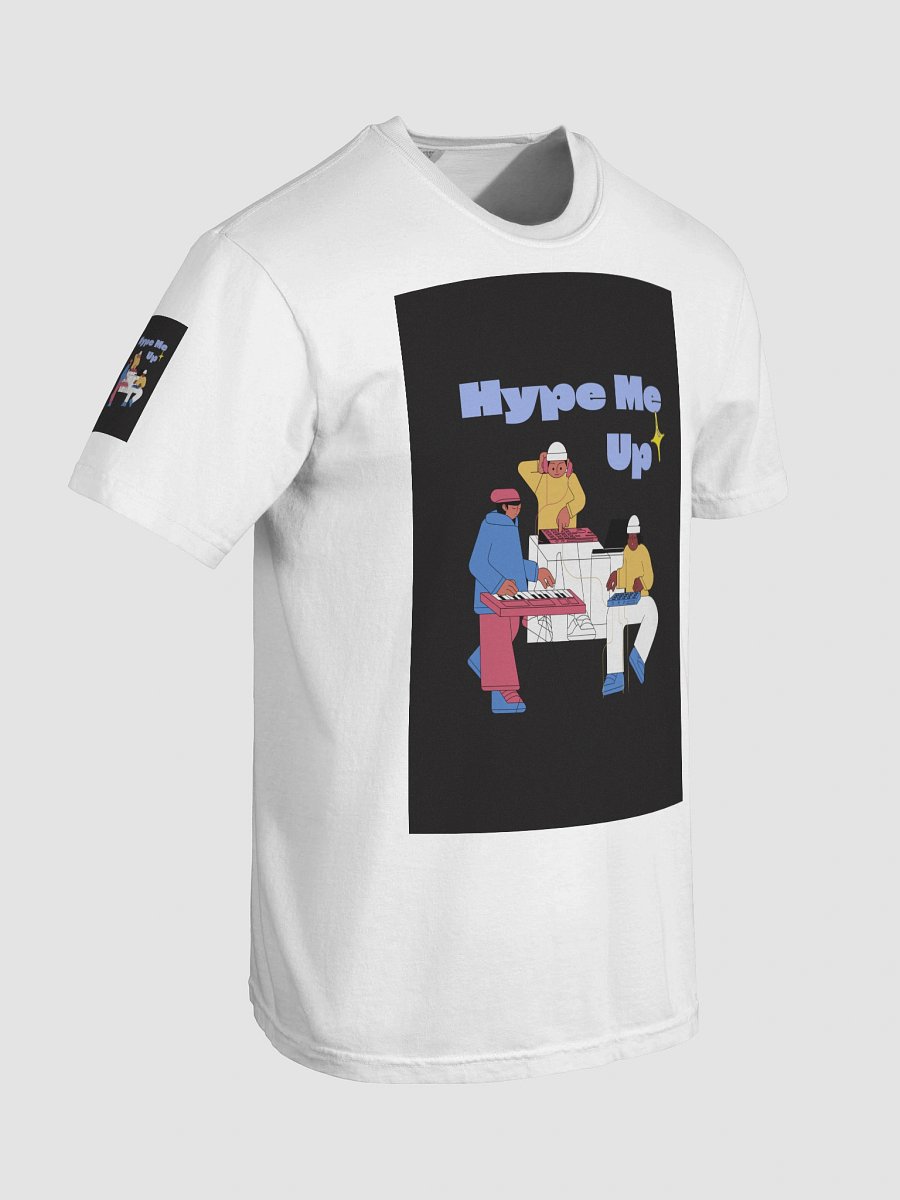 Hype Me Up Tee product image (7)