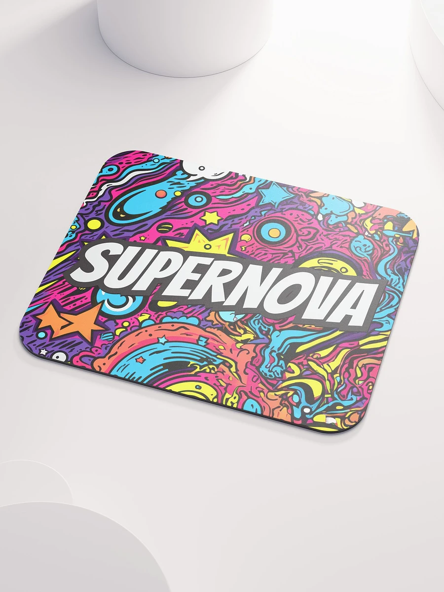 Supernova Dodgeball Club Mousepad product image (3)