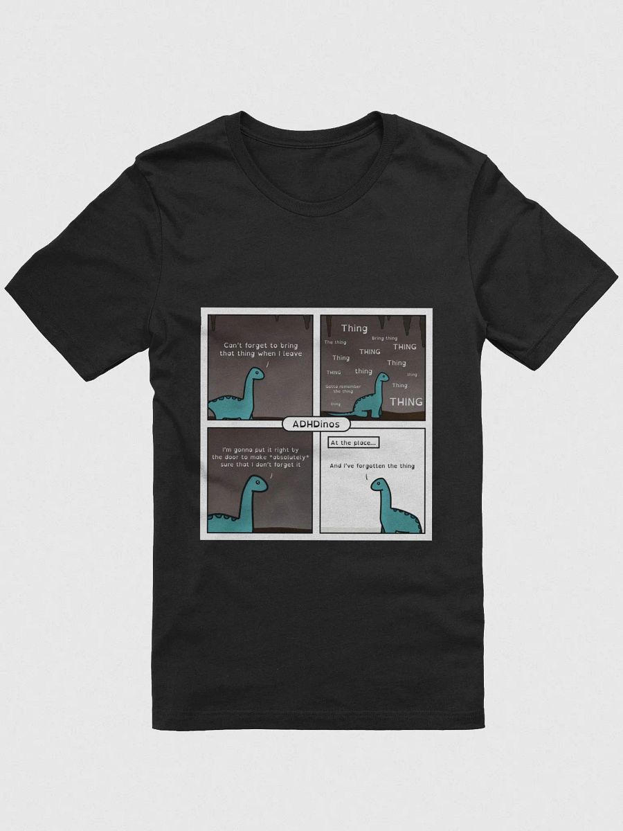 Comic #73 - T-Shirt product image (3)
