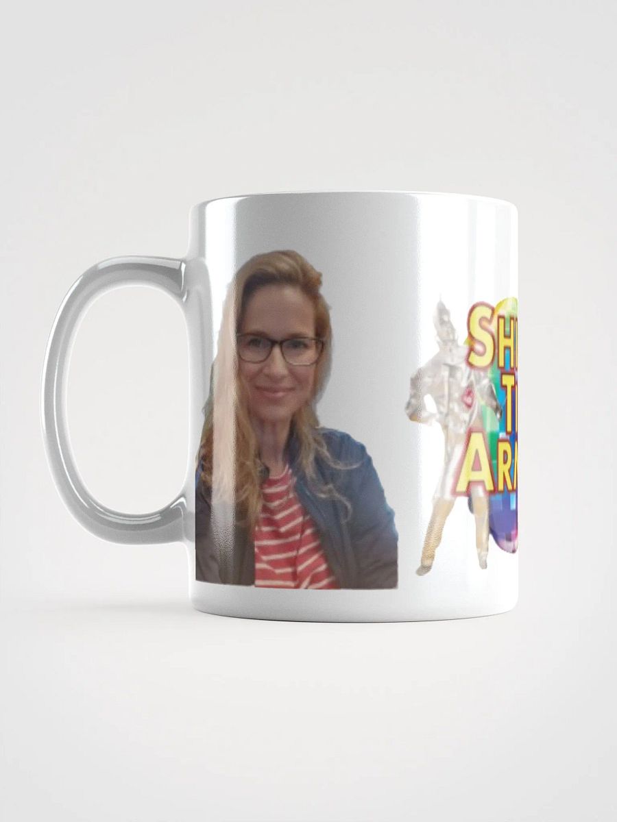 Shiny Tin Army Mug product image (2)
