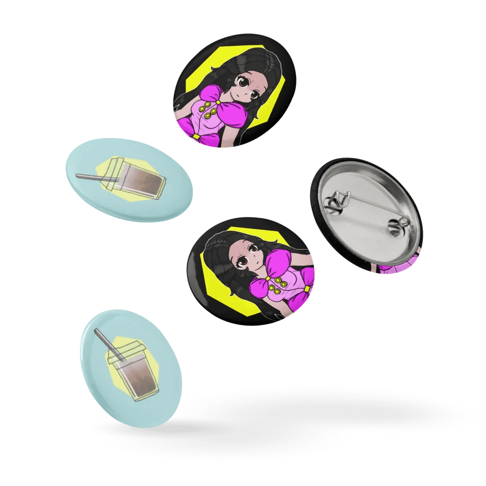 ChocoMilkTea Pin Set product image (9)