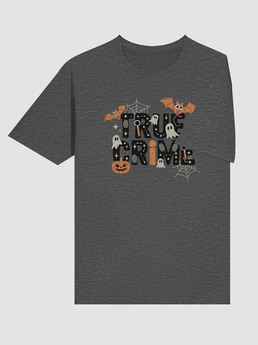 Halloween T-Shirt for True Crime Lovers product image (7)