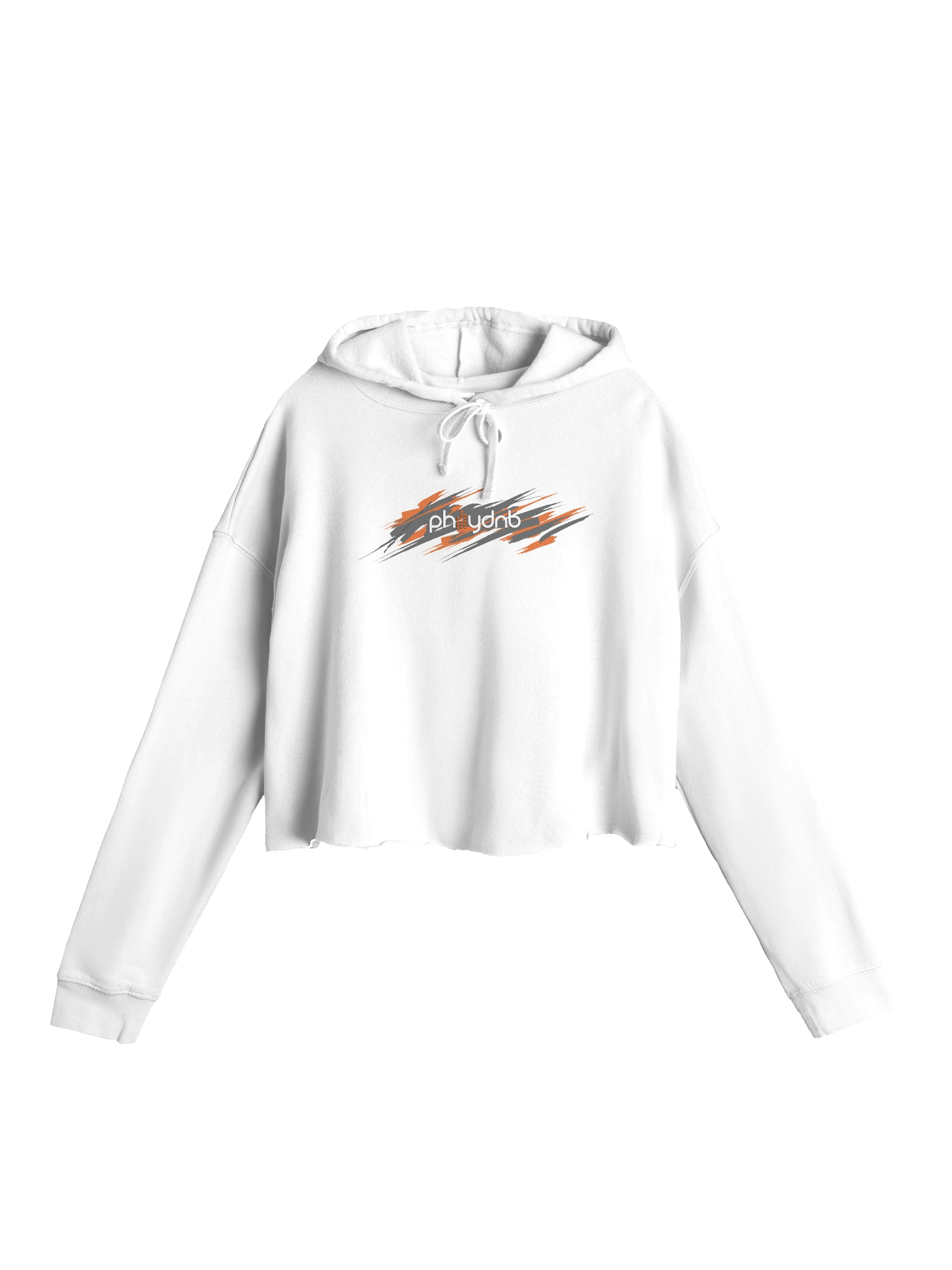 PhillyDnB :: Crop Hoodie product image (3)