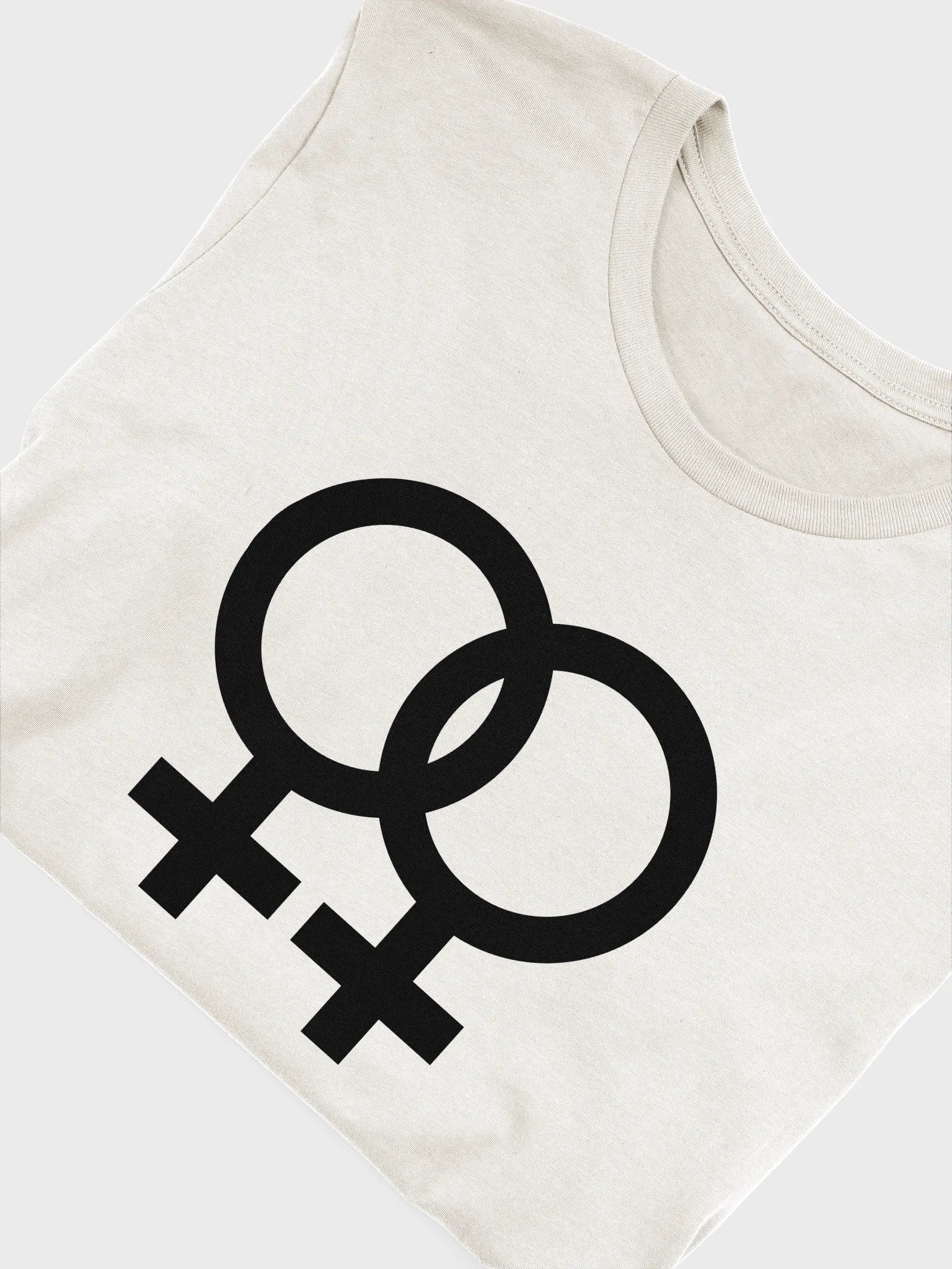 lesbian symbol t-shirt product image (5)