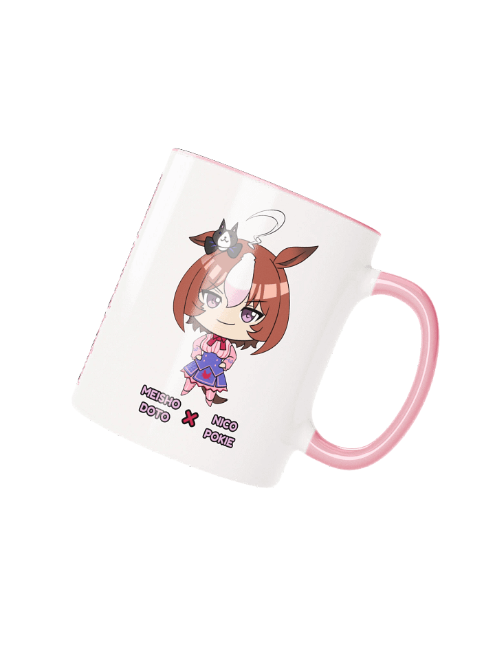 Nico Pokie X Meisho Doto Mug product image (2)