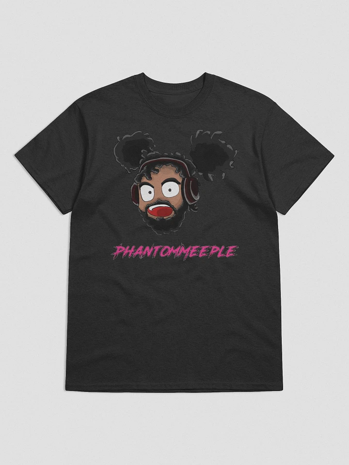 PhantomMeeple T-shirt product image (1)