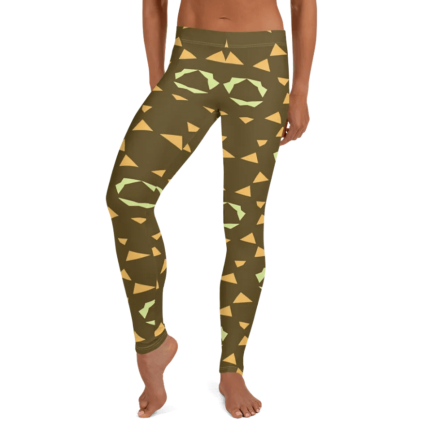 Customizable Geometric Allure Leggings product image (9)