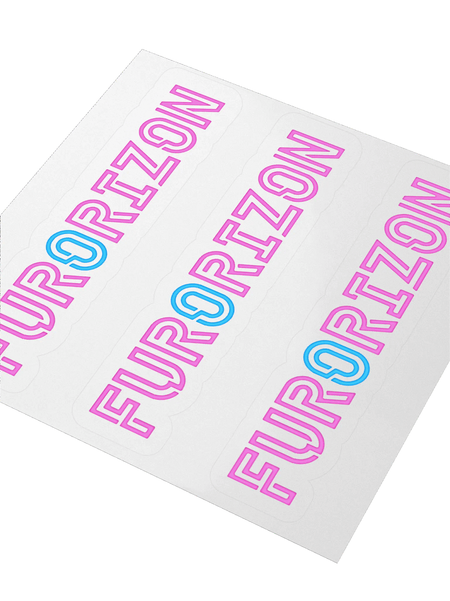 Furorizon |Stickers| product image (3)