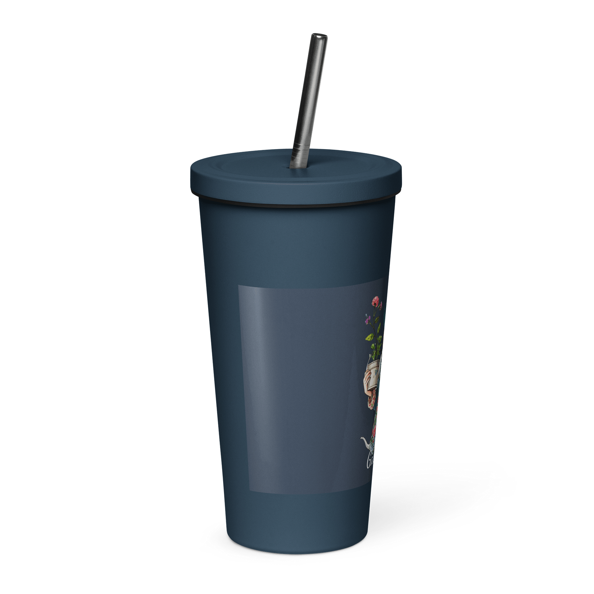 Floral Oasis Insulated Tumbler product image (4)