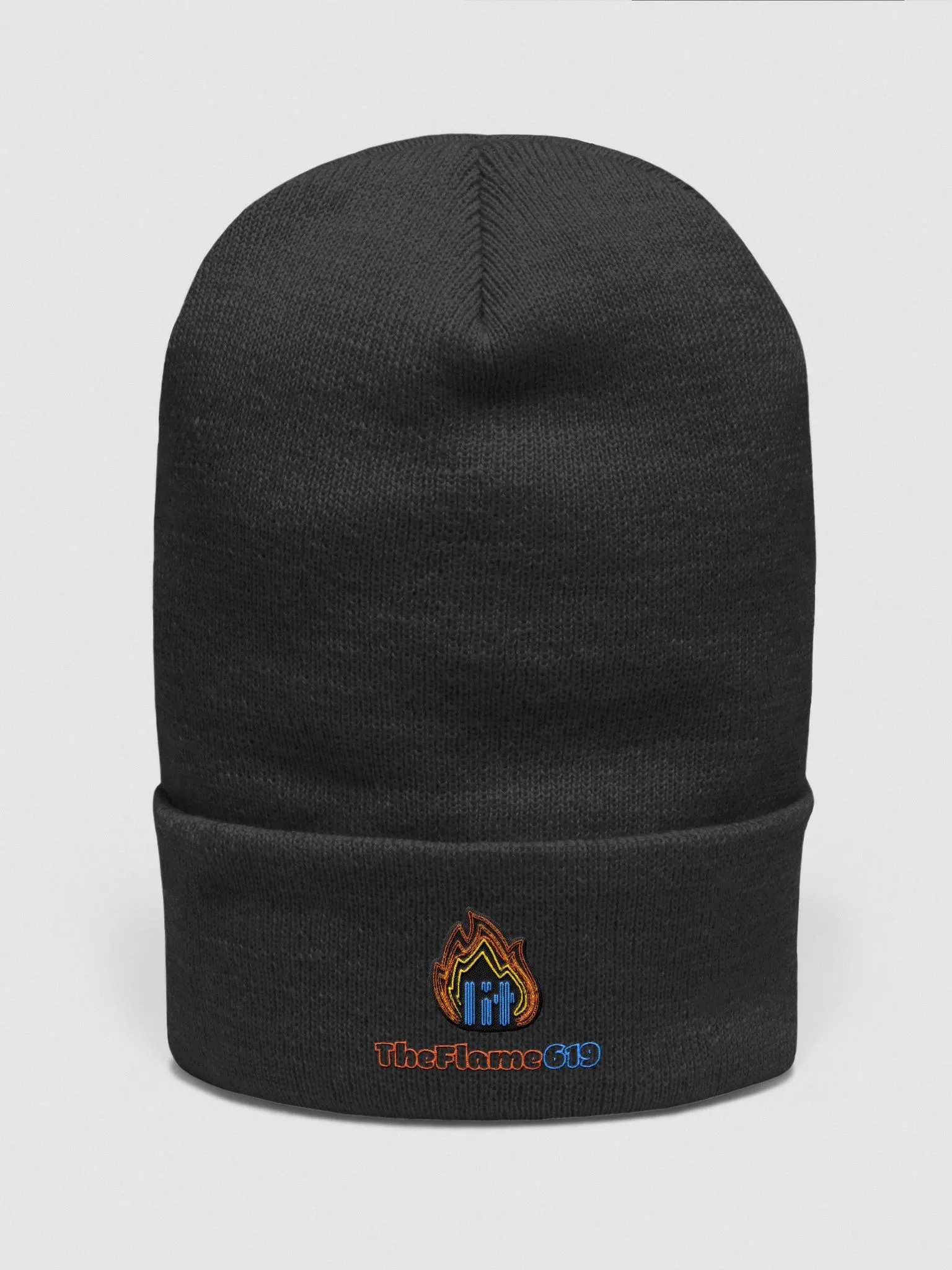 Flame Lit Beanie product image (1)