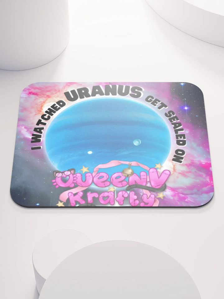 Uranus Mousepad product image (1)