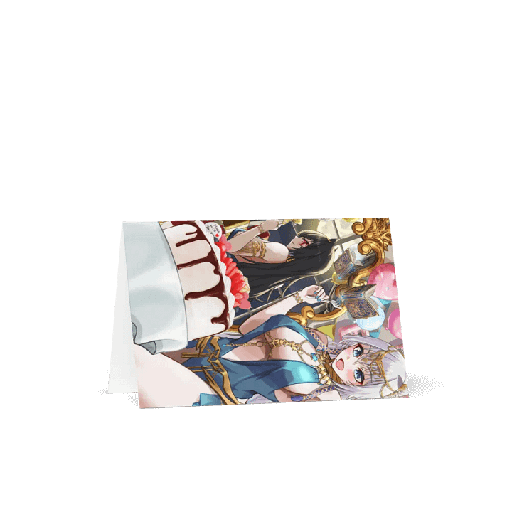 Paws Themed Birthday Card product image (1)