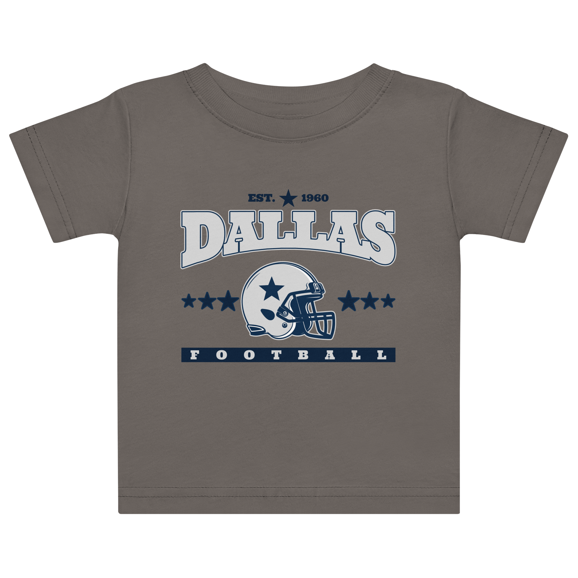 Dallas - Baby Jersey Short Sleeve Tee product image (1)