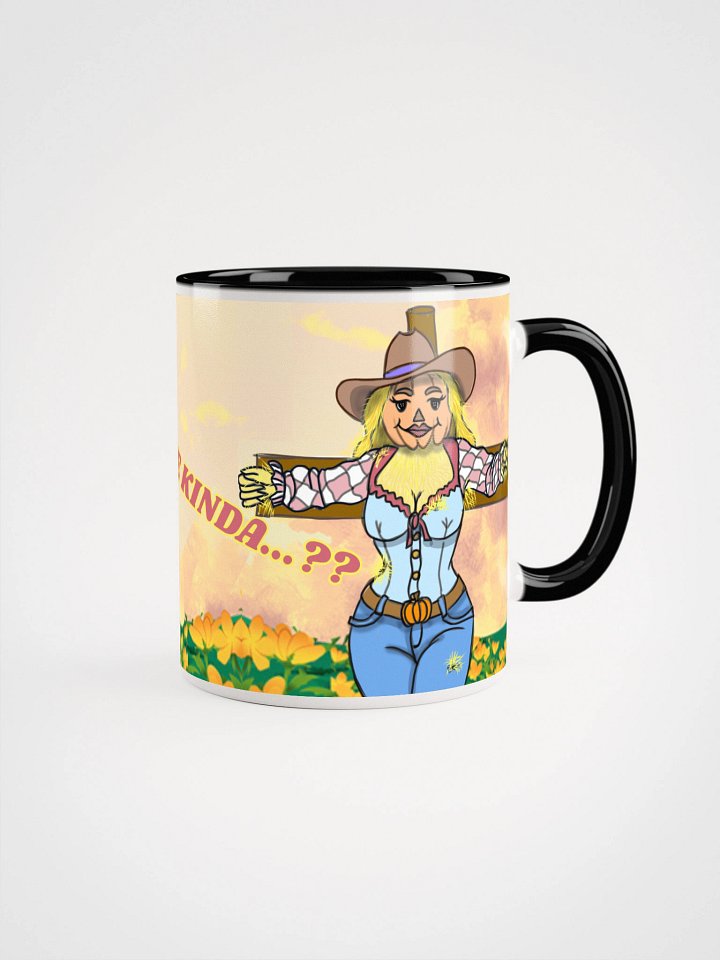 WHY SHE KINDA...? SCARENA MUG product image (6)