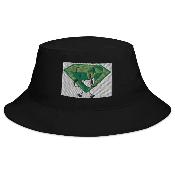 Emerald bucket hat product image (2)