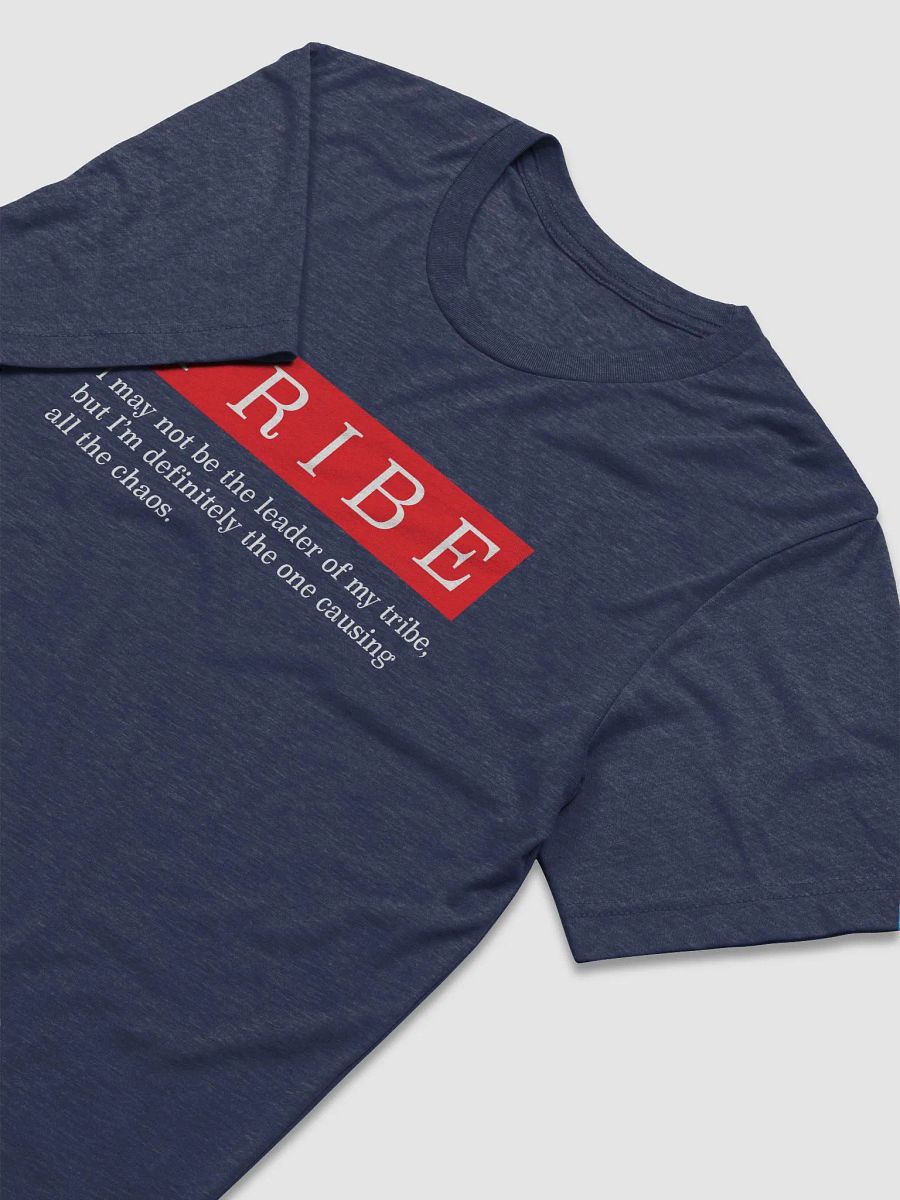 Bella canvas Tribe Red Short Sleeve Tee product image (19)