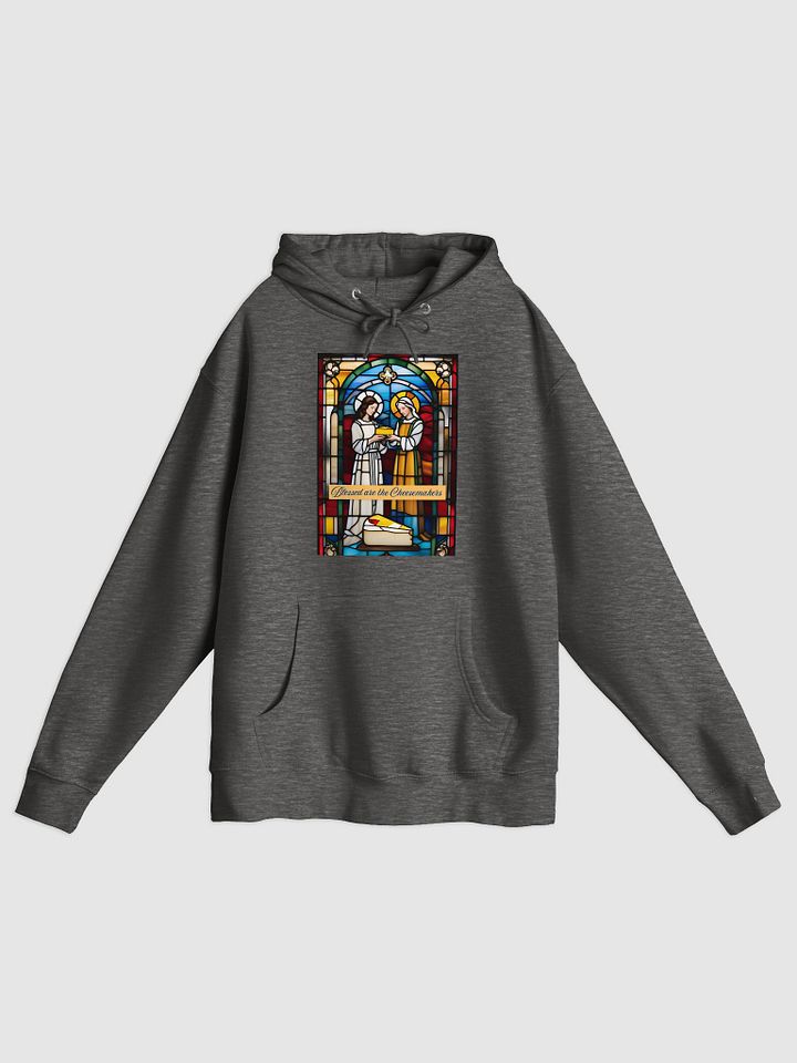 Blessed are the Cheesemakers Premium Hoodie #01 product image (6)