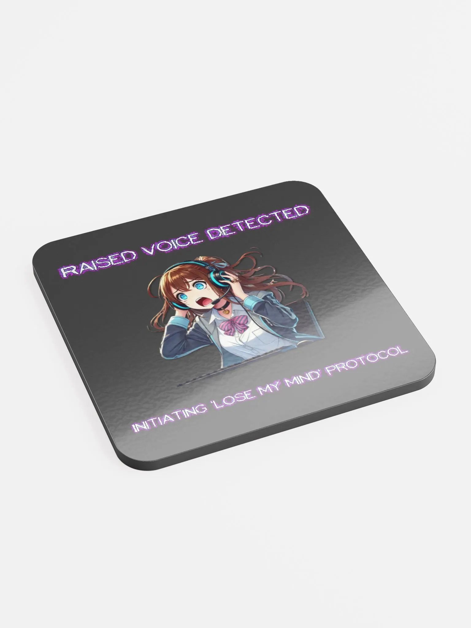 Raised Voice Coaster product image (2)