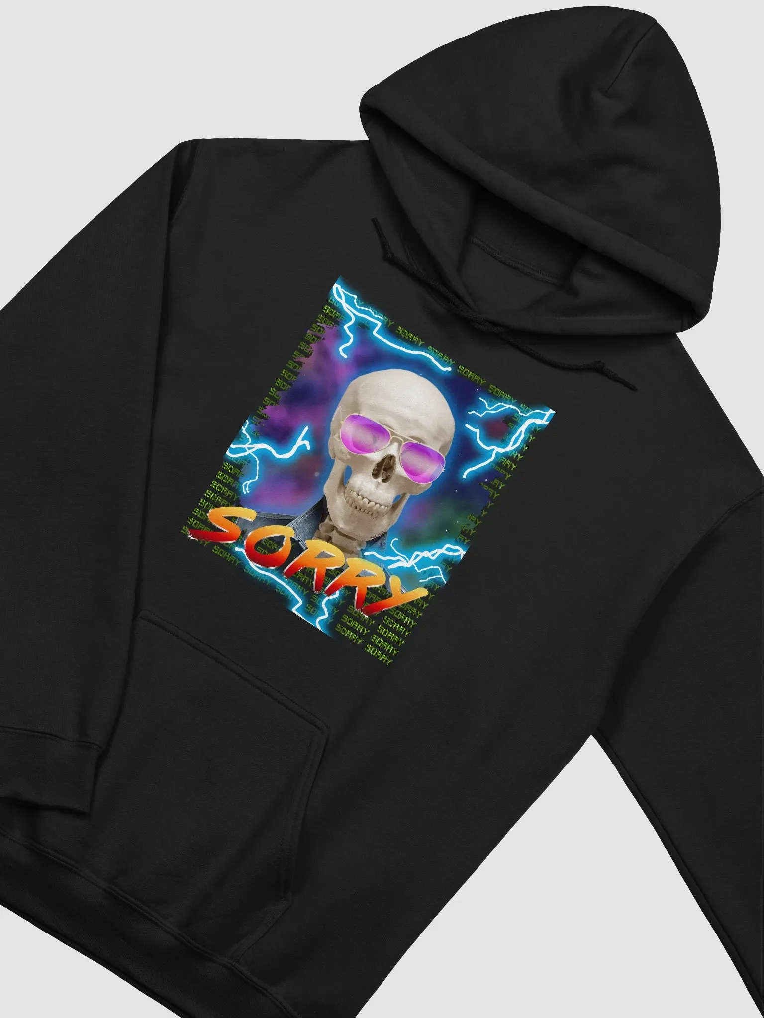 "SORRY" HOODIE product image (2)