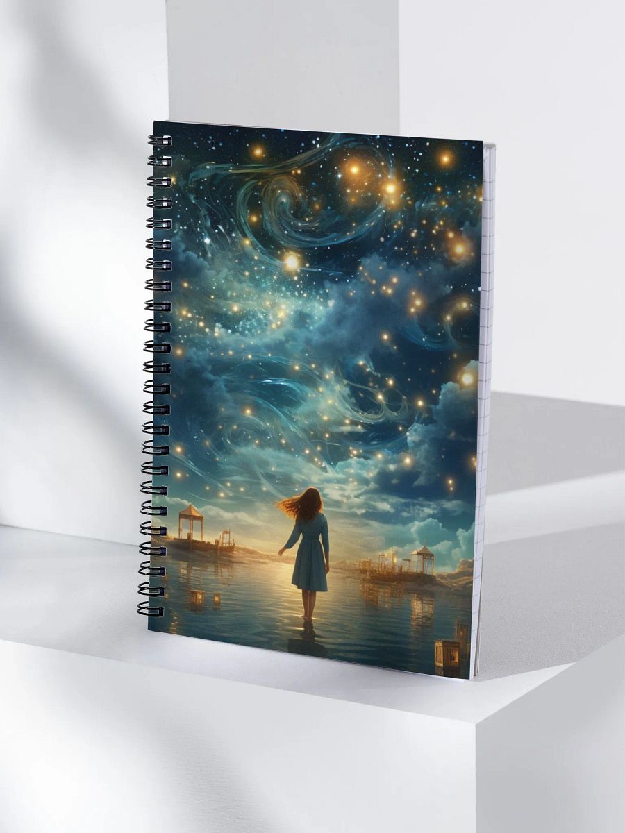 Stars - Notebook product image (3)