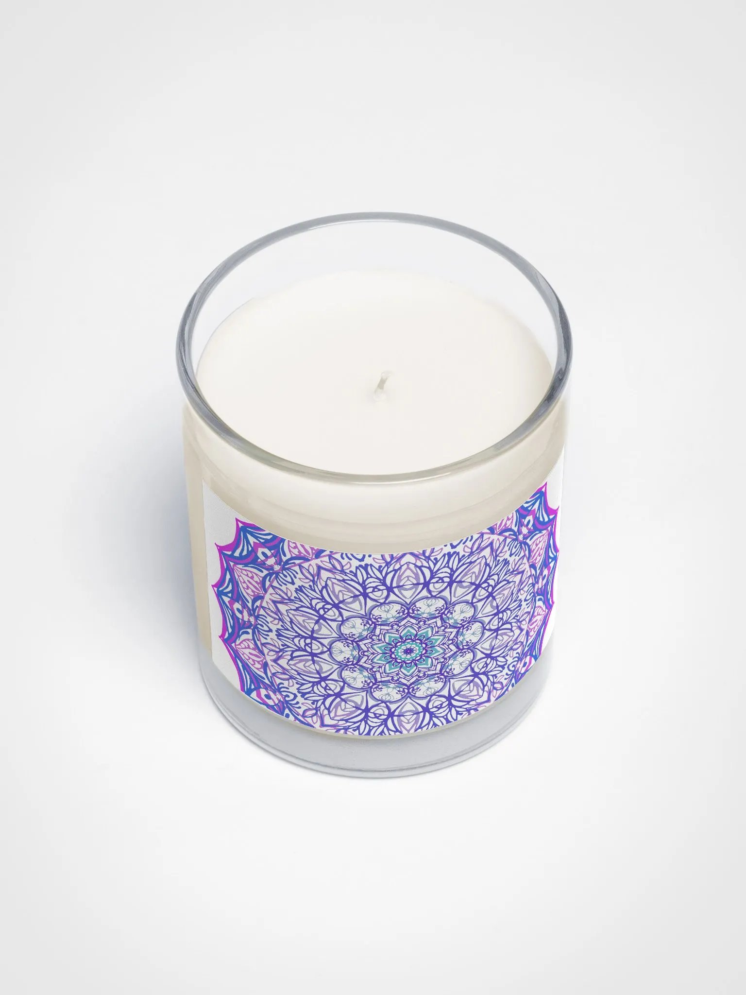 Symmetrical Serenity Soy Candle product image (3)
