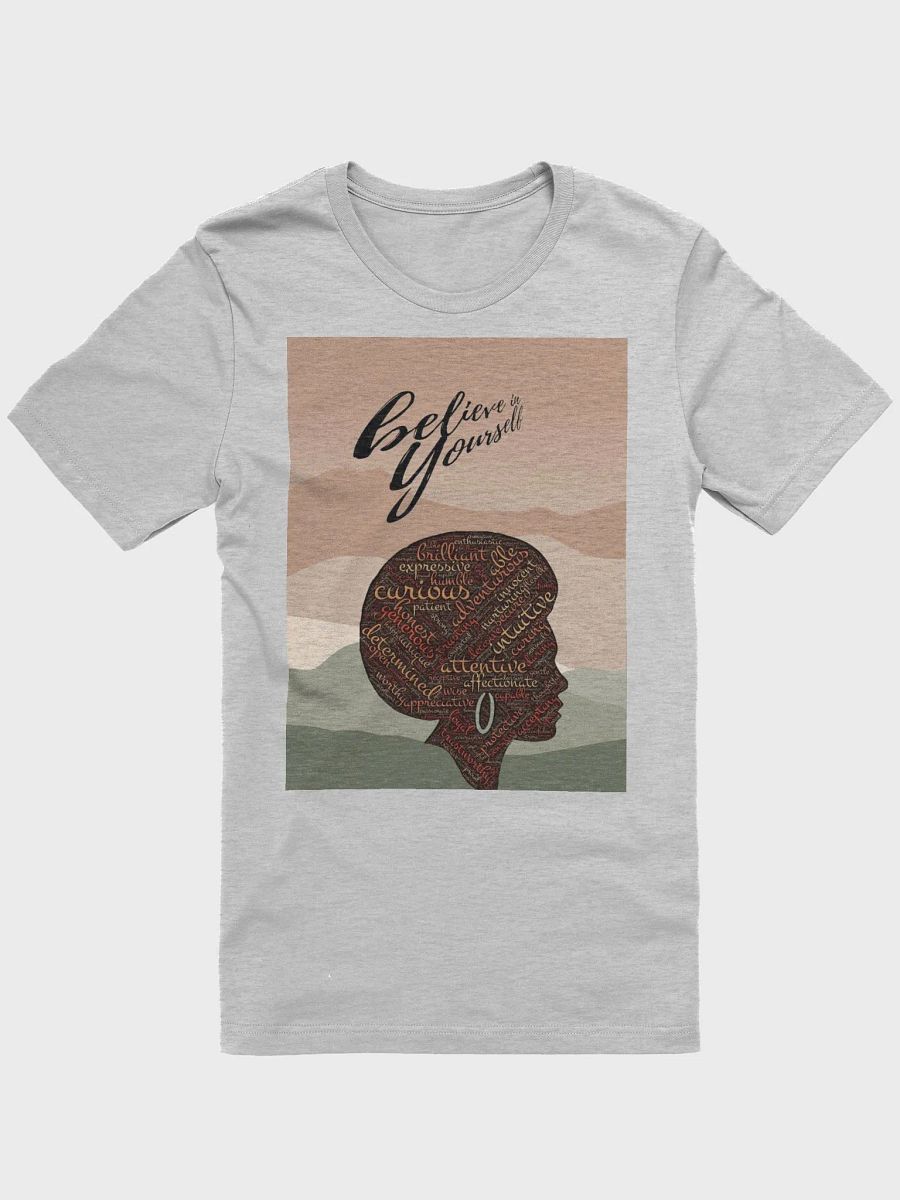 Believe In You T-shirt product image (1)