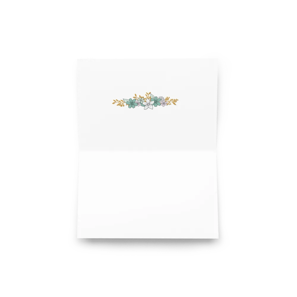 Stillwater Heritage Note Card and Envelope product image (6)