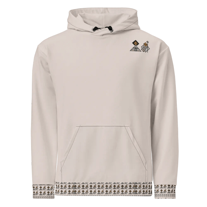 Ras Unisex Hoodie product image (1)