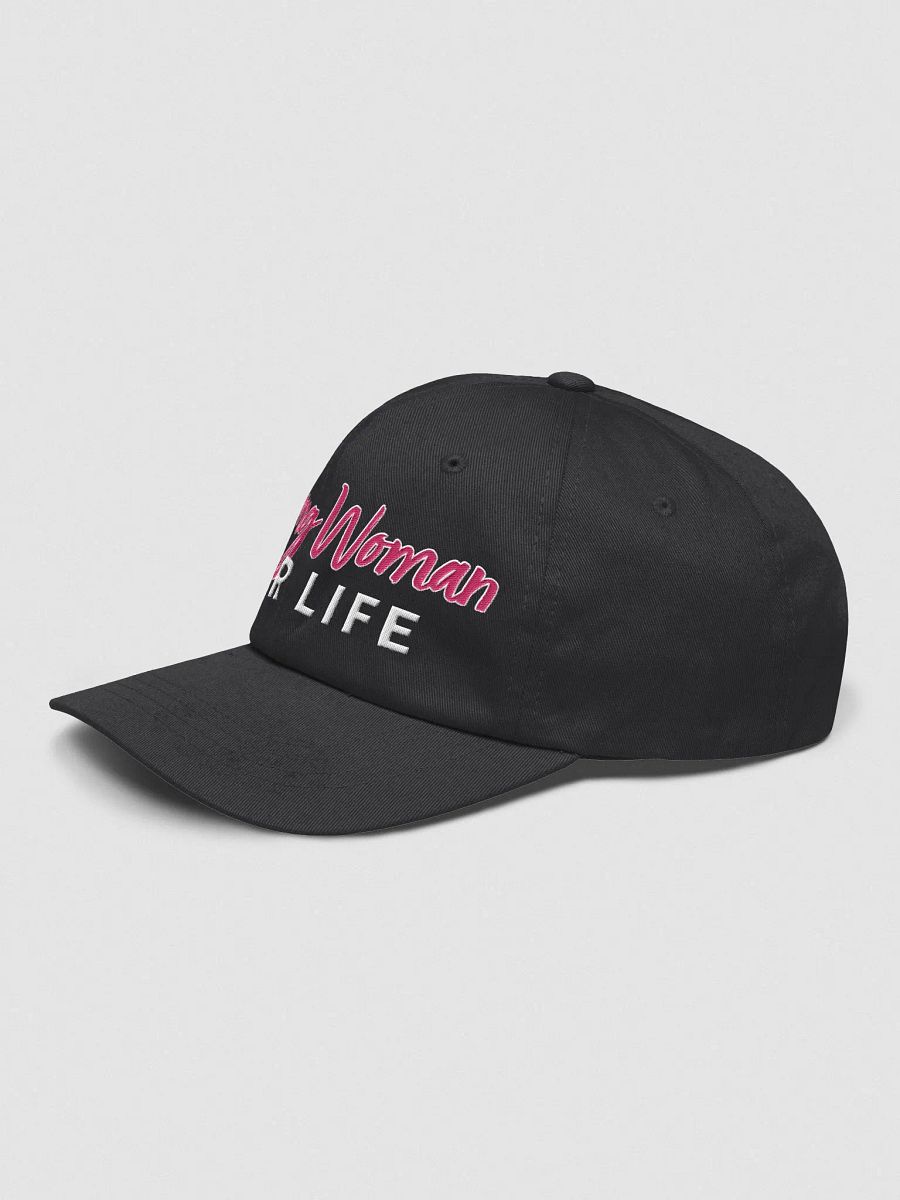 STRONG WOMAN | Low Profile Hat product image (3)