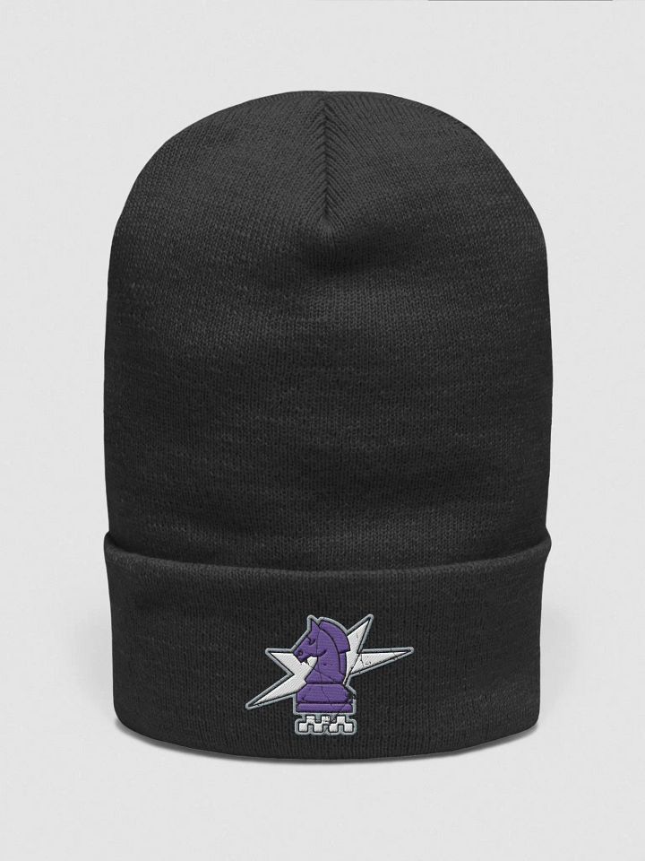 Cramling Chess Club Beanie product image (1)
