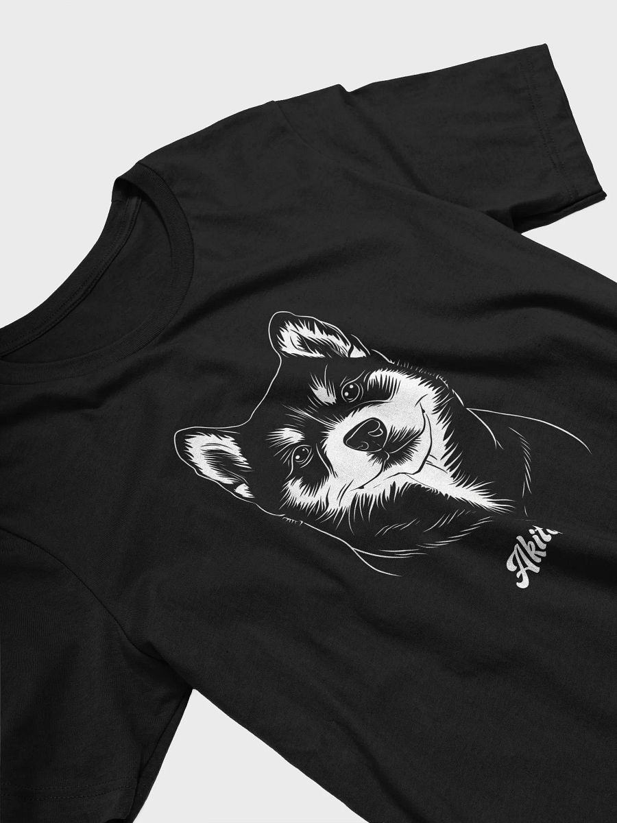 Akita T-Shirt product image (3)
