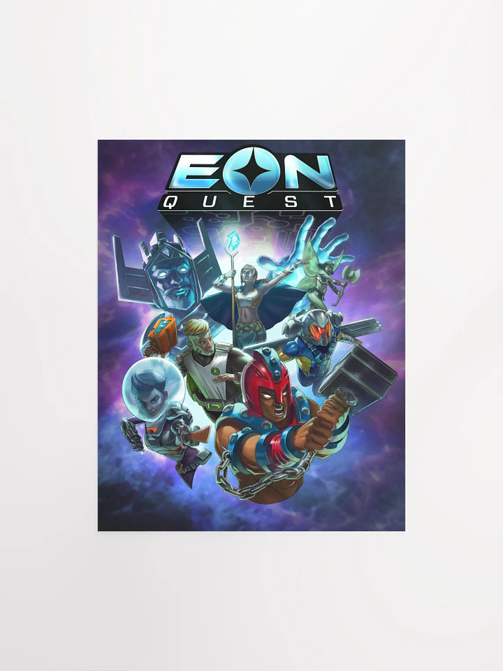 Eon Quest Enhanced Matte Poster product image (3)