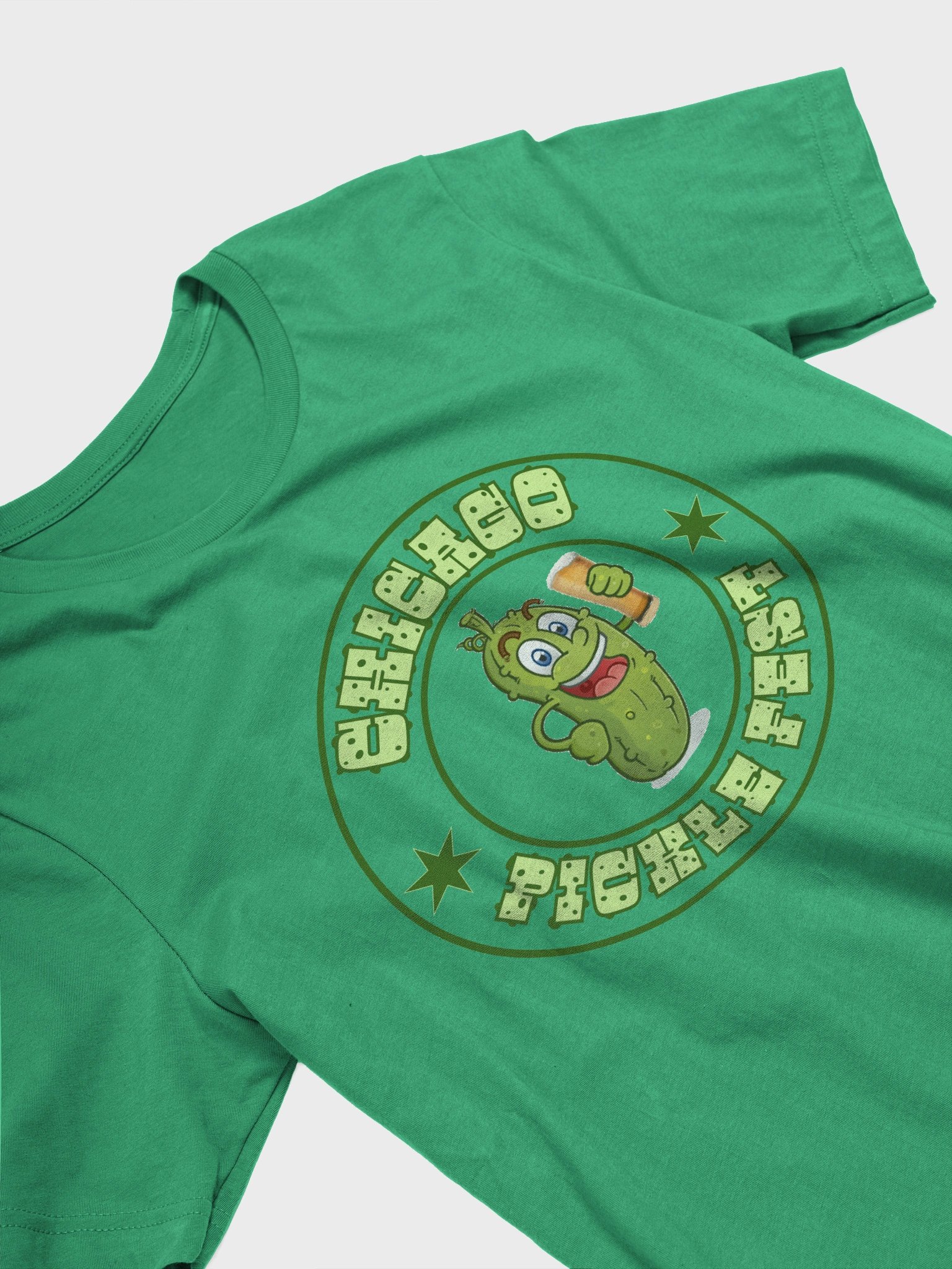 2024 Chicago Pickle Fest Shirt product image (14)