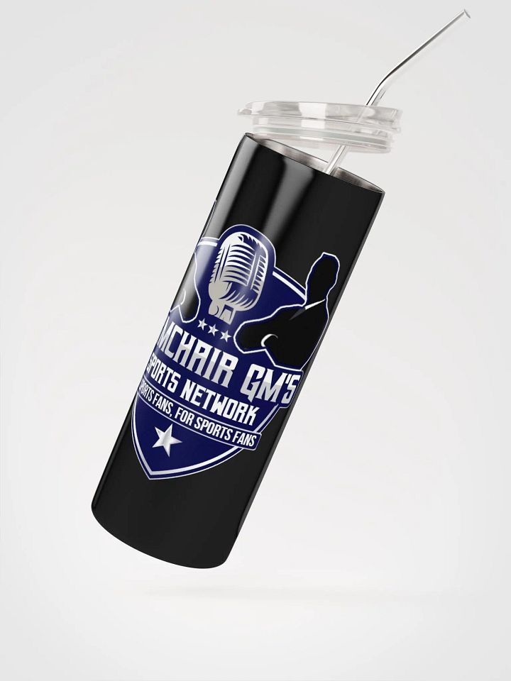 Armchair GM's Sports Network Tumbler product image (2)