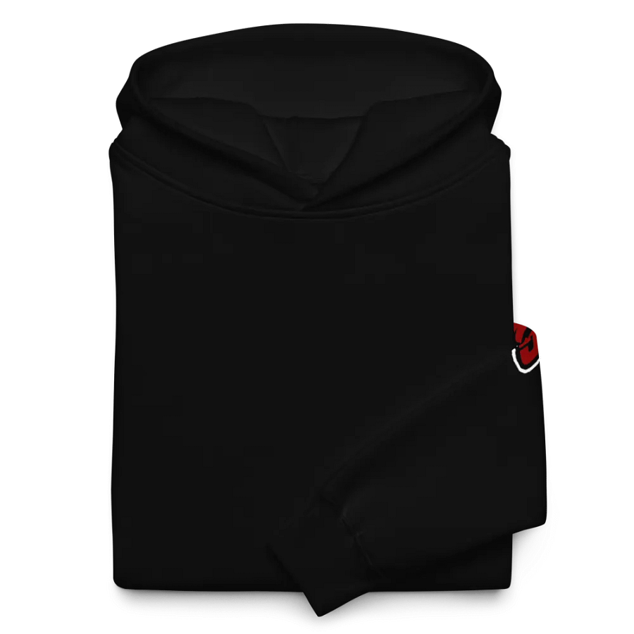 DarkGaming Hoodie [Black Edition] product image (6)