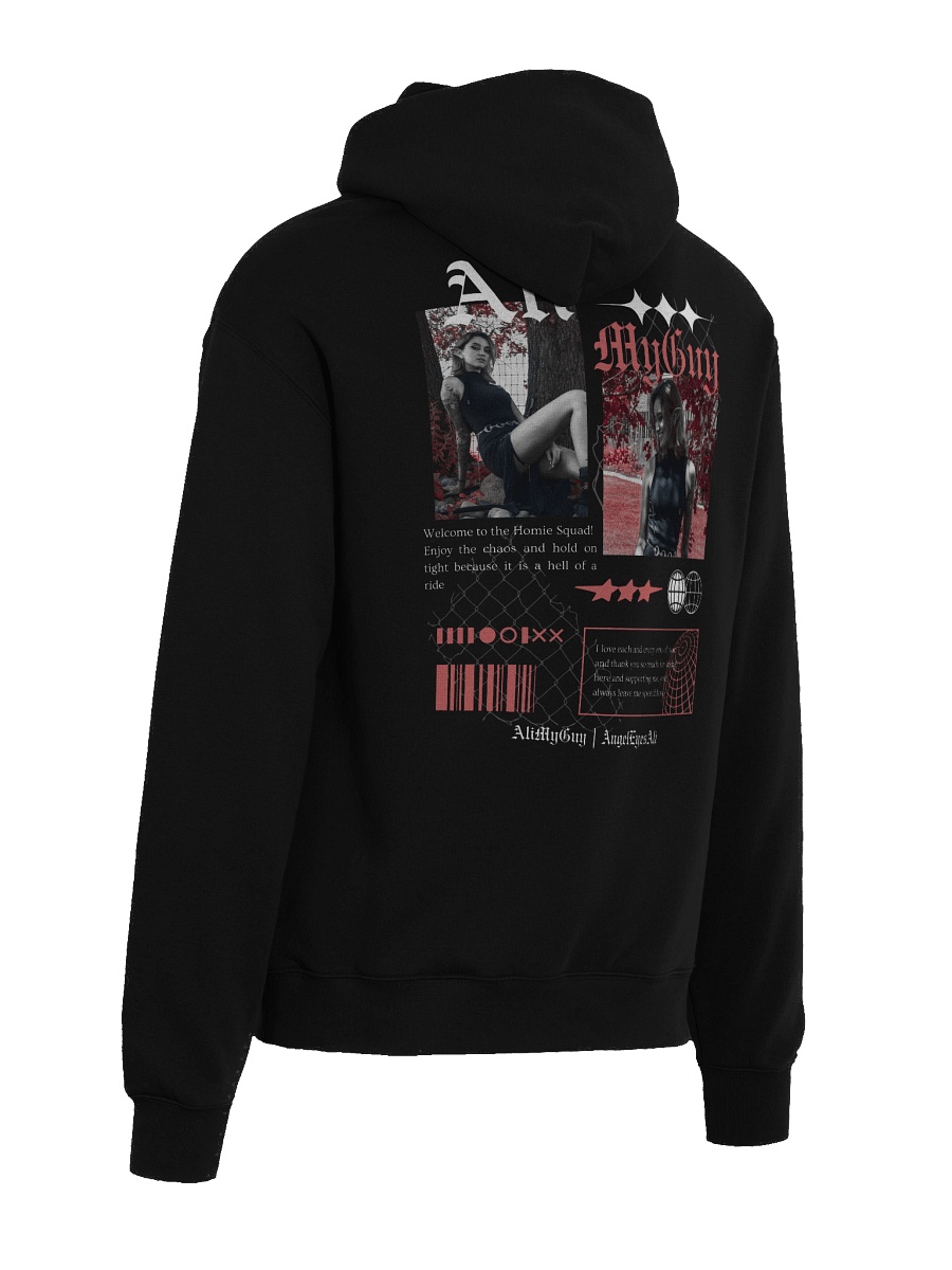 Certified Homie Squad Hoodie product image (18)