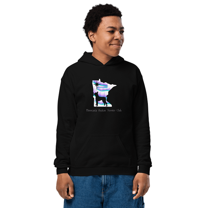 MBTC Kids Hoodie product image (1)
