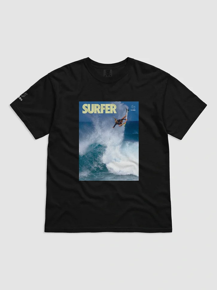 SURFER 65 Years Shirt #2 (White Logo) product image (2)