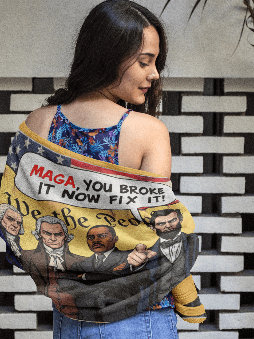 MAGA, You Broke It Now Fix It! - Digital Download product image (2)