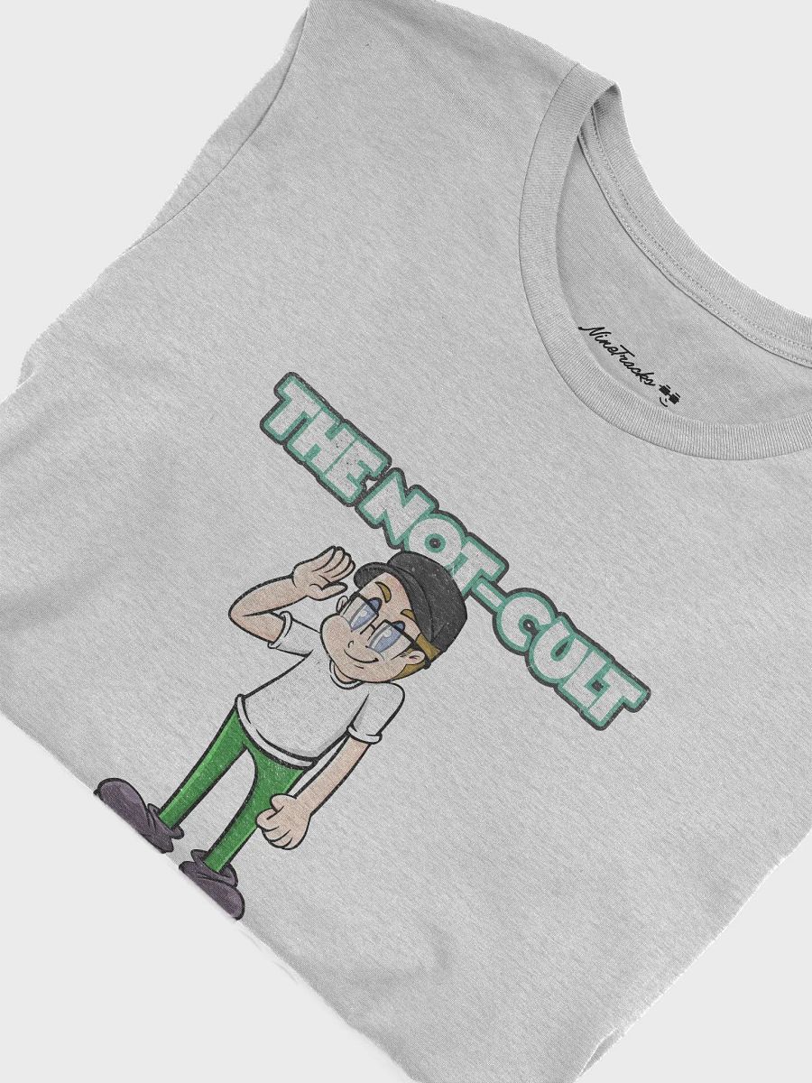 Not-Cult Vintage Unisex T-Shirt product image (3)