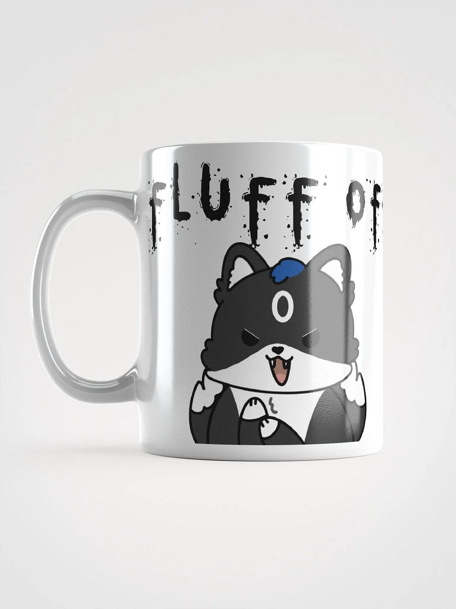 Fluff off mug product image (11)