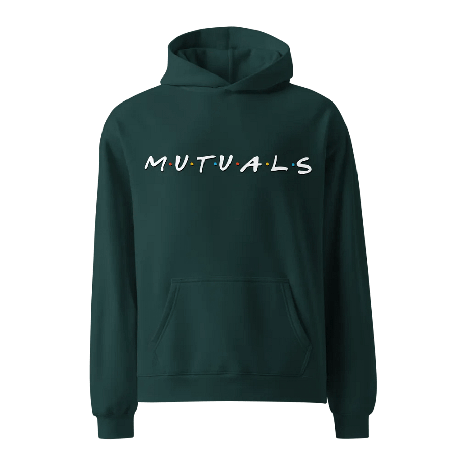 MUTUALS Oversized Hoodie product image (9)