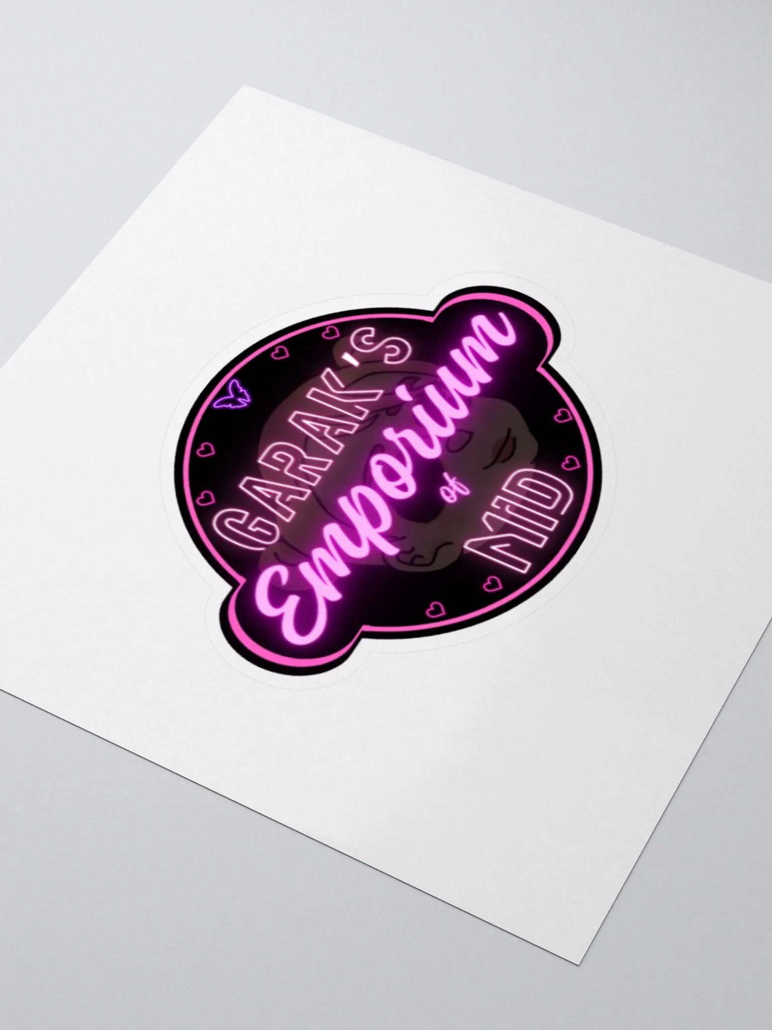The Emporium Sticker product image (5)
