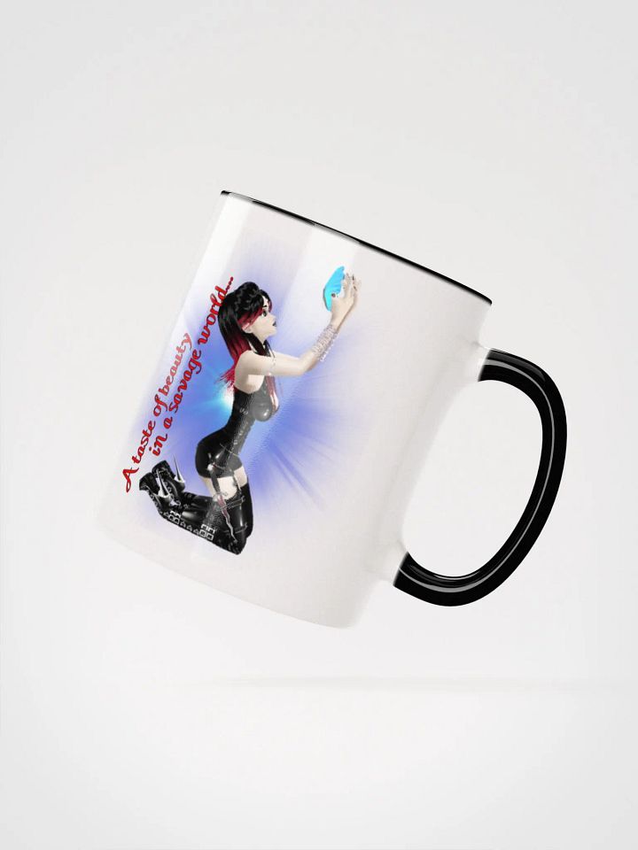Savage Beauty Ceramic Mug product image (18)
