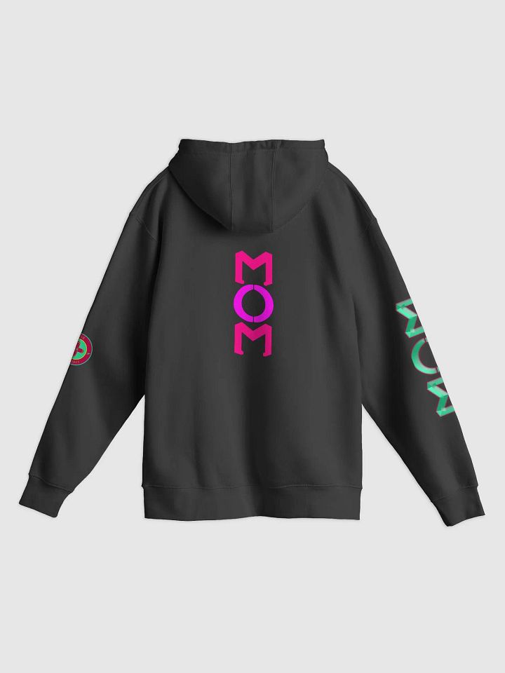 Mom Lane Seven Premium Pullover Hoodie by Lane Seven product image (15)